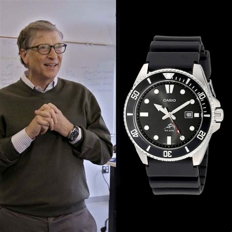 bill gates rolex|bill gates watches.